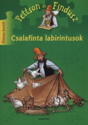 Csalafinta labirintusok