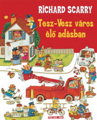 Tesz-Vesz város élő adásban - Tesz-Vesz város