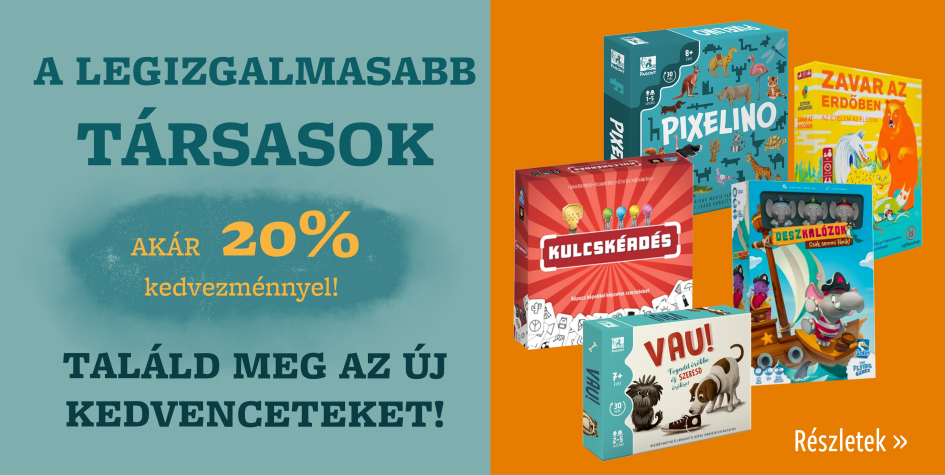 A legizgalmasabb társasok akár 20% kedvezménnyel!