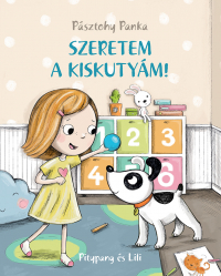 Szeretem a kiskutyám!